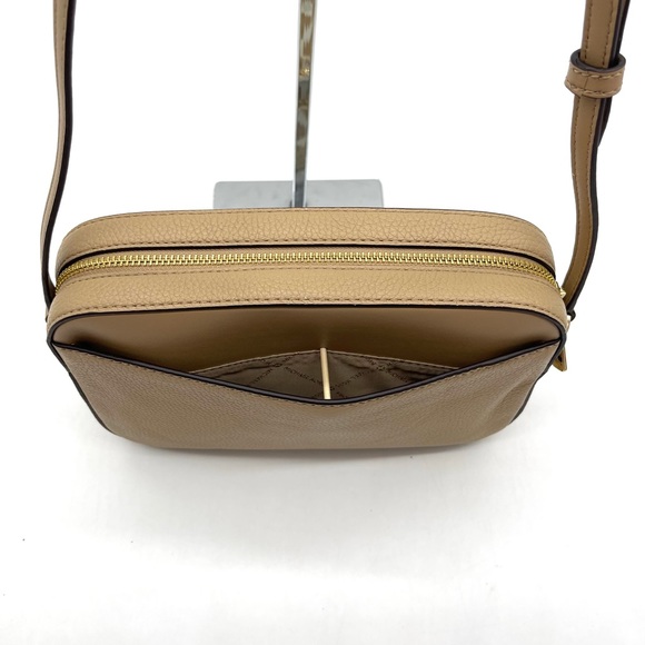 Michael Kors EW Zip Chain Crossbody Bag - Picture 9 of 10